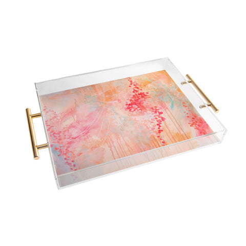 Stephanie Corfee Bubble Bath Acrylic Tray