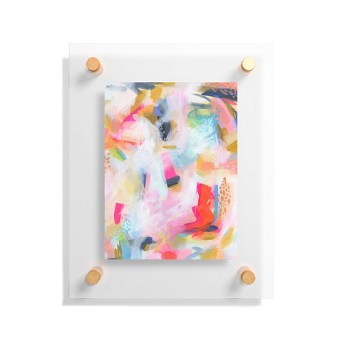 Stephanie Corfee Busy Day Floating Acrylic Print