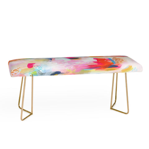 Stephanie Corfee Busy Day Bench