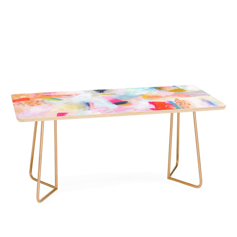 Stephanie Corfee Busy Day Coffee Table