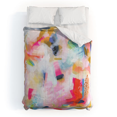 Stephanie Corfee Busy Day Comforter