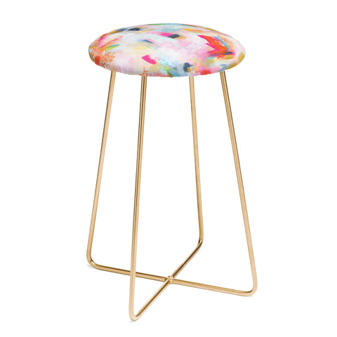 Stephanie Corfee Busy Day Counter Stool