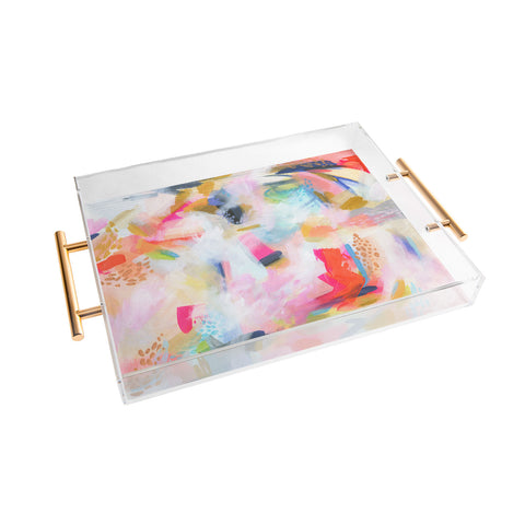 Stephanie Corfee Busy Day Acrylic Tray