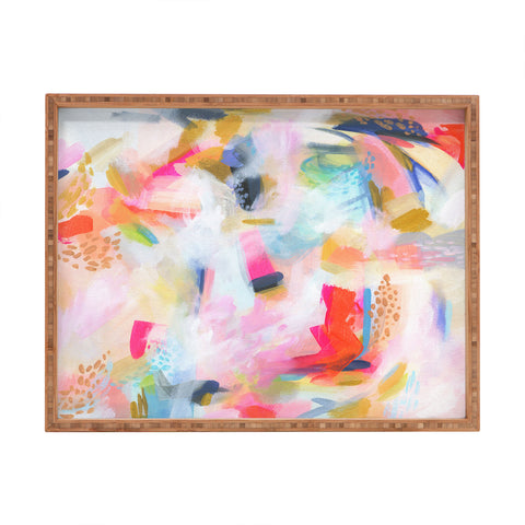 Stephanie Corfee Busy Day Rectangular Tray