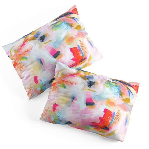 Stephanie Corfee Busy Day Pillow Shams
