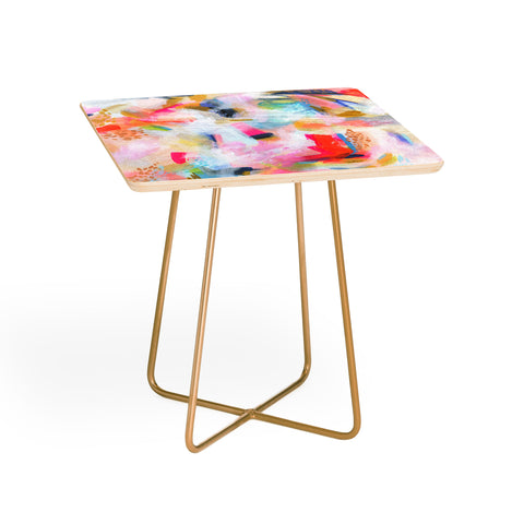 Stephanie Corfee Busy Day Side Table