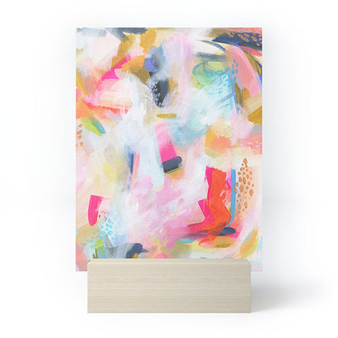 Stephanie Corfee Busy Day Mini Art Print