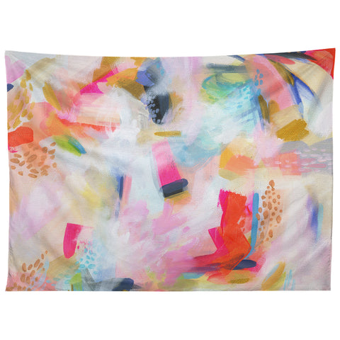 Stephanie Corfee Busy Day Tapestry