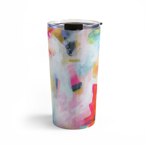 Stephanie Corfee Busy Day Travel Mug