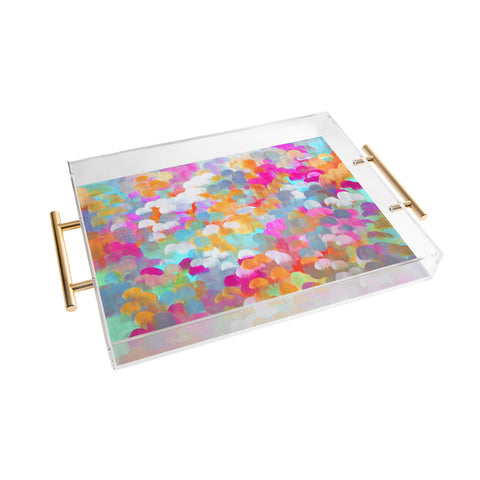 Stephanie Corfee Candy Necklace Acrylic Tray