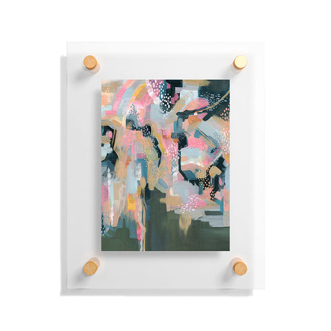 Stephanie Corfee Eye Candy Floating Acrylic Print