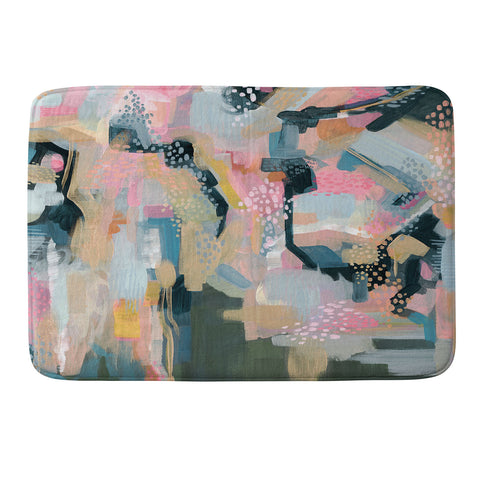 Stephanie Corfee Eye Candy Memory Foam Bath Mat