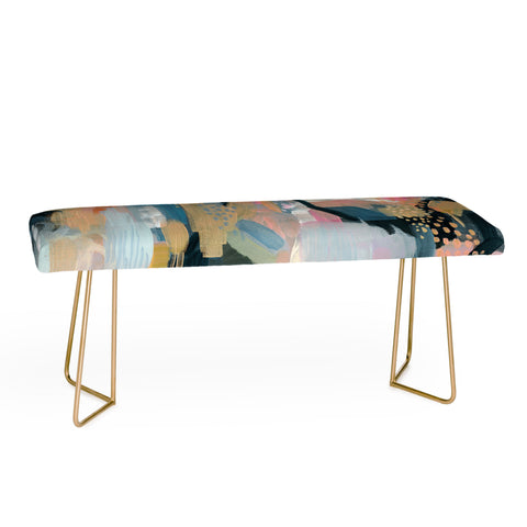 Stephanie Corfee Eye Candy Bench