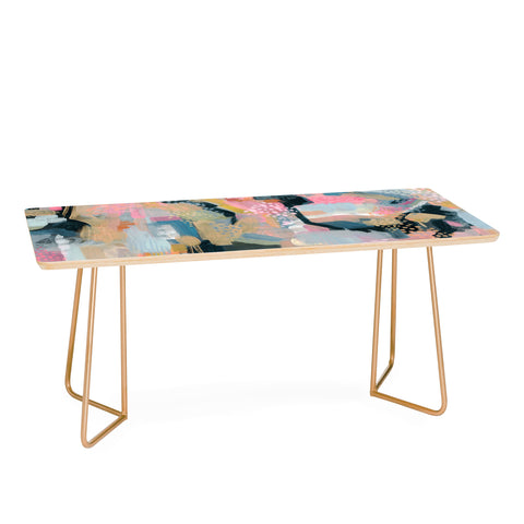 Stephanie Corfee Eye Candy Coffee Table