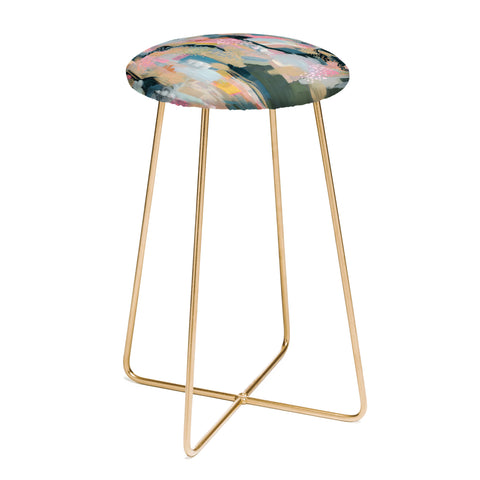 Stephanie Corfee Eye Candy Counter Stool