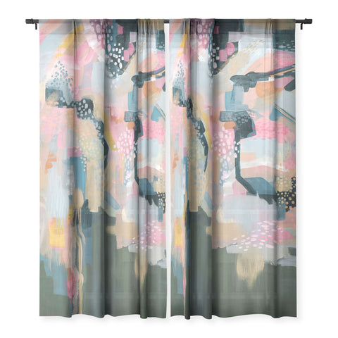 Stephanie Corfee Eye Candy Sheer Non Repeat