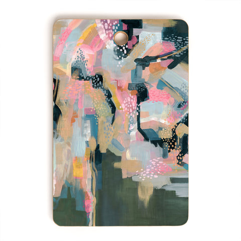 Stephanie Corfee Eye Candy Cutting Board Rectangle