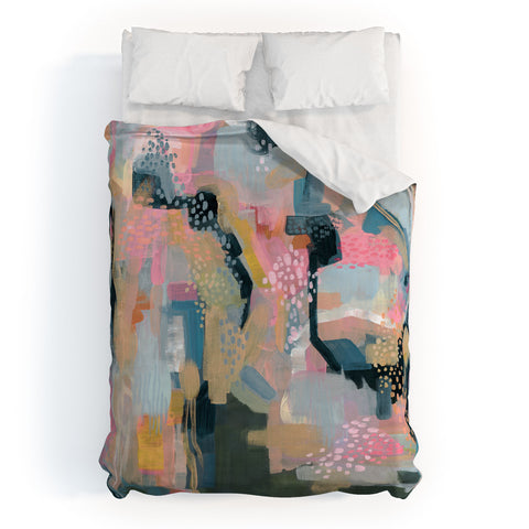 Stephanie Corfee Eye Candy Duvet Cover