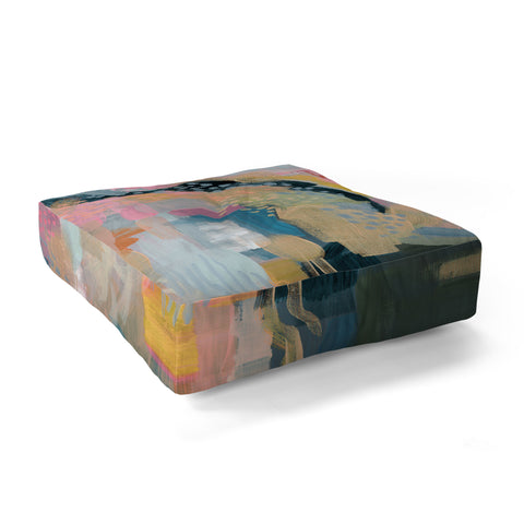 Stephanie Corfee Eye Candy Floor Pillow Square