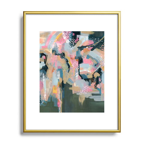 Stephanie Corfee Eye Candy Metal Framed Art Print Havenly