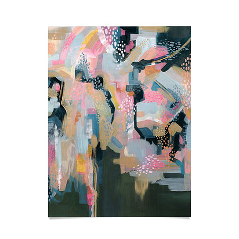 Stephanie Corfee Eye Candy Poster