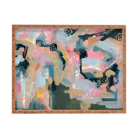 Stephanie Corfee Eye Candy Rectangular Tray