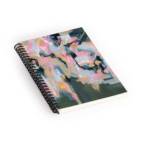 Stephanie Corfee Eye Candy Spiral Notebook