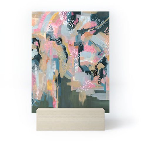 Stephanie Corfee Eye Candy Mini Art Print