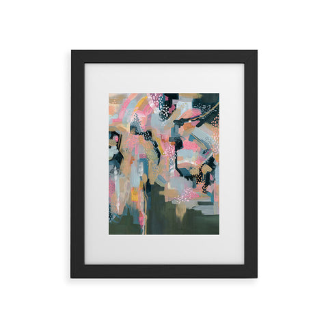 Stephanie Corfee Eye Candy Framed Art Print
