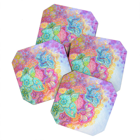 Stephanie Corfee Flourish Coaster Set