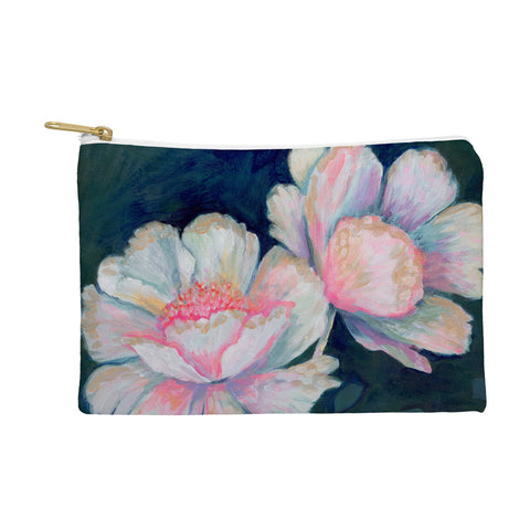 Stephanie Corfee Flowers In The Dark Pouch