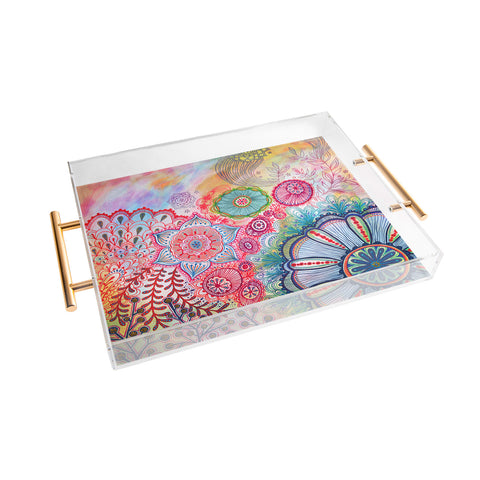 Stephanie Corfee Frolicing Acrylic Tray