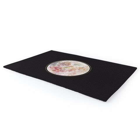 Stephanie Corfee Full Moon I Area Rug