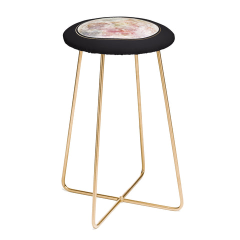 Stephanie Corfee Full Moon I Counter Stool
