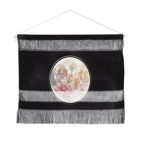 Stephanie Corfee Full Moon I Wall Hanging Landscape