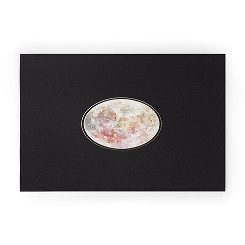 Stephanie Corfee Full Moon I Welcome Mat