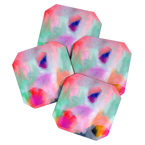 Stephanie Corfee Hidden Gems Coaster Set