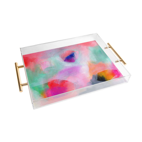 Stephanie Corfee Hidden Gems Acrylic Tray