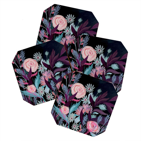 Stephanie Corfee In The Mood Coaster Set