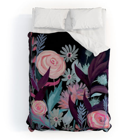 Stephanie Corfee In The Mood Duvet Cover
