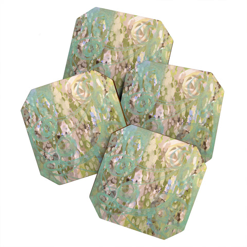 Stephanie Corfee Kristen Coaster Set