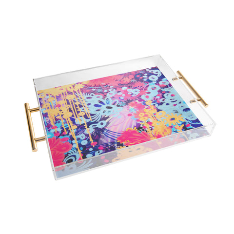 Stephanie Corfee Lilo Acrylic Tray