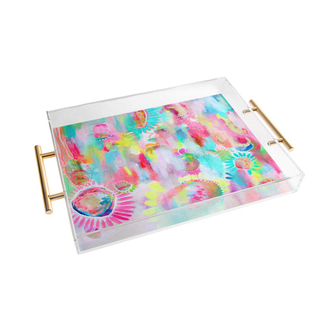 Stephanie Corfee Lollipop Factory Acrylic Tray