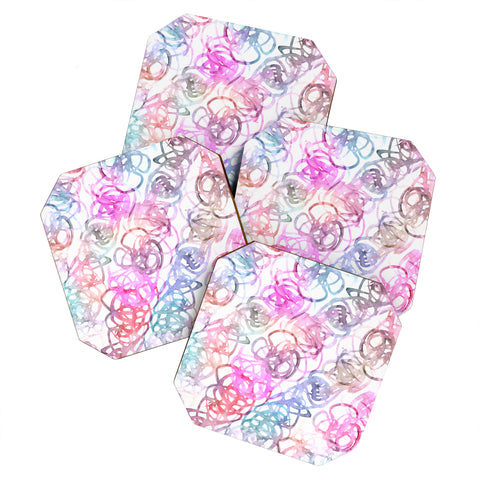 Stephanie Corfee Loopy Coaster Set