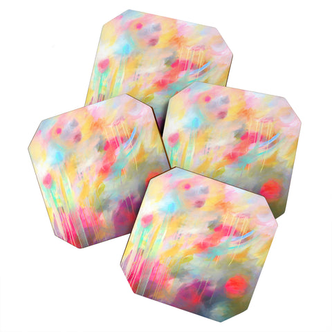 Stephanie Corfee Lost n Found Coaster Set