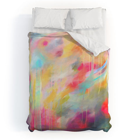 Stephanie Corfee Lost n Found Duvet Cover