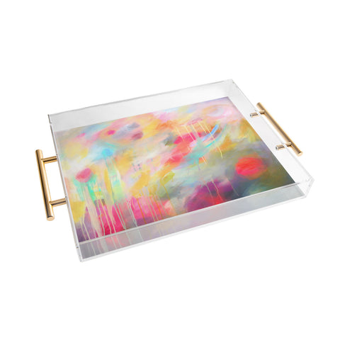 Stephanie Corfee Lost n Found Acrylic Tray