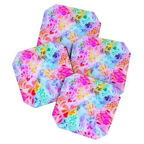 Stephanie Corfee Magic Coaster Set