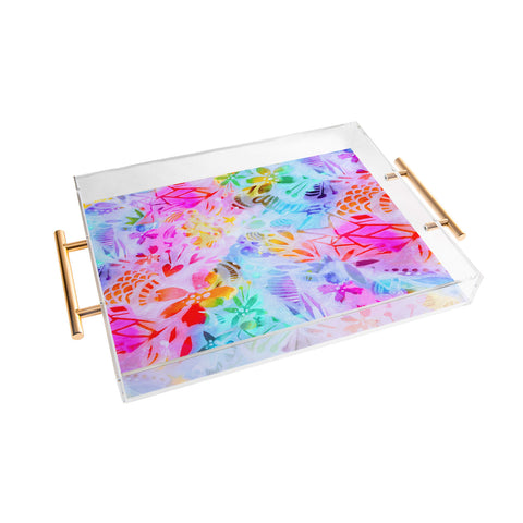Stephanie Corfee Magic Acrylic Tray