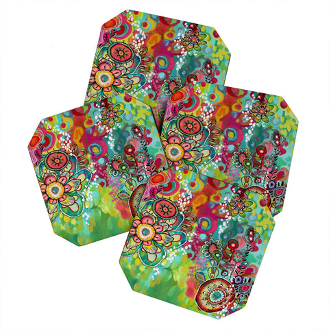 Stephanie Corfee Miss Ariel Coaster Set